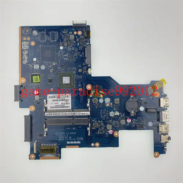 HP 782948-501 motherboard