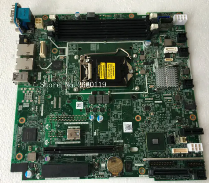Dell 0FF8V4 motherboard