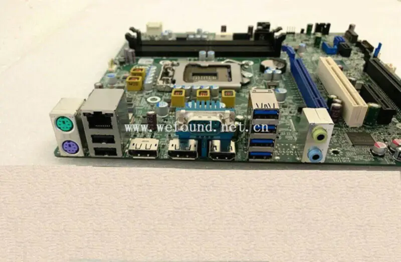 Dell 0MWYPT motherboard