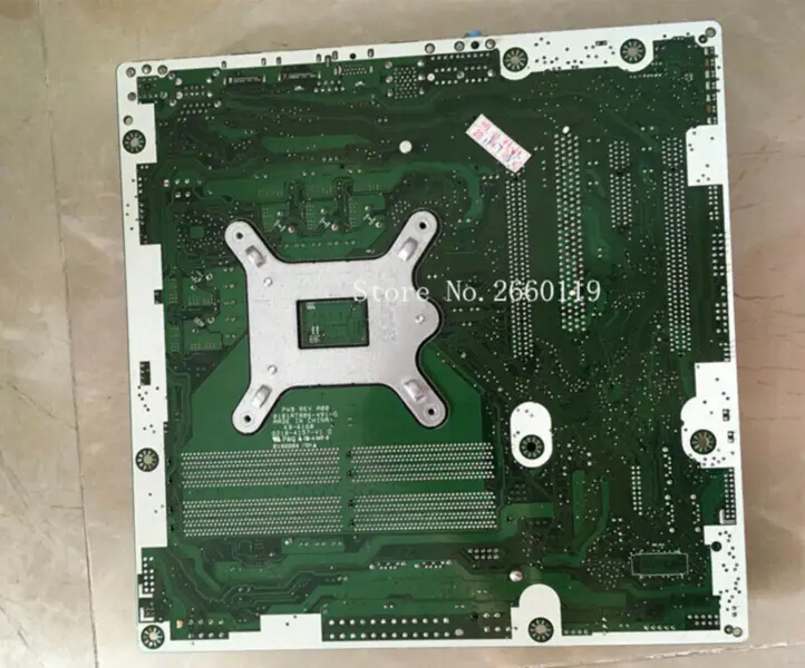 Dell 09WH549WH54 motherboard