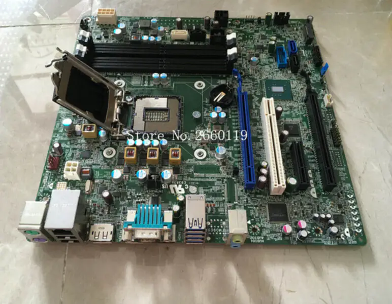Dell 09WH549WH54 motherboard