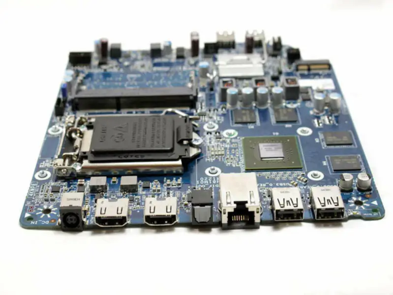 Dell 0J8H4R motherboard