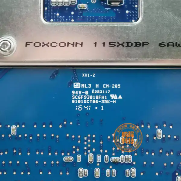 HP 905481-001863114-001 motherboard