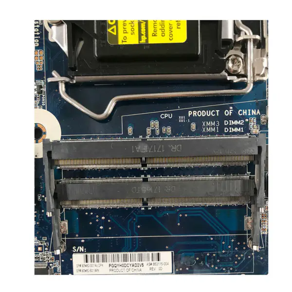 HP 905482-001863115-004 motherboard