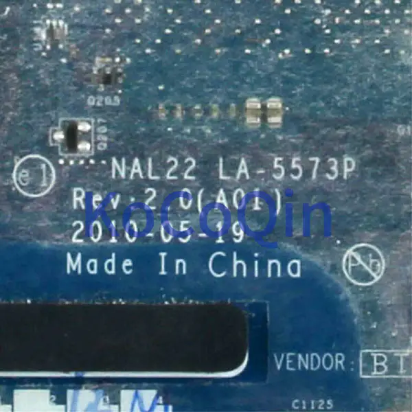 Dell 0NCPCN motherboard