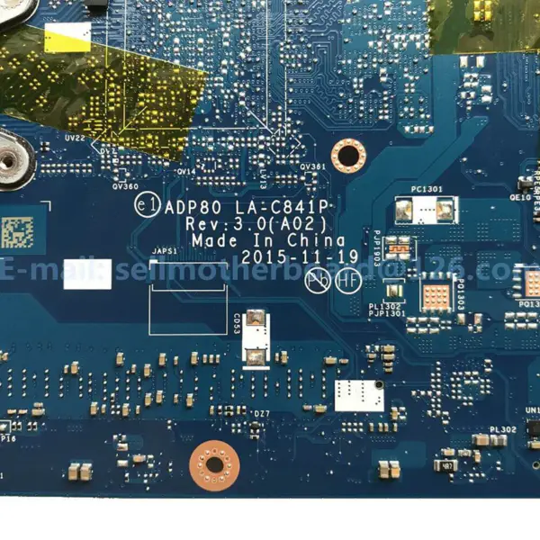 Dell 0CHM56 motherboard