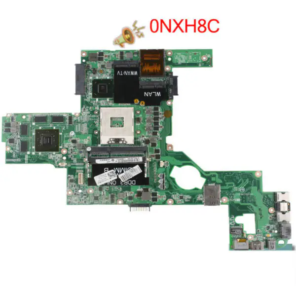 Dell 0NXH8C motherboard