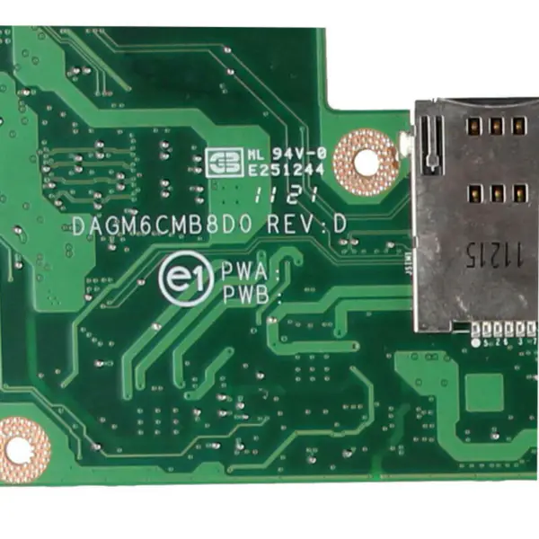 Dell 0NXH8C motherboard