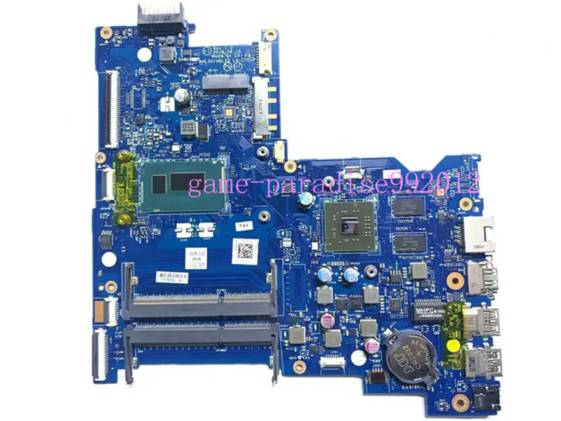 HP 839541-601 motherboard