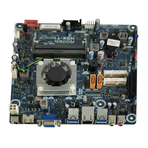 Asus HSW-T1MiniiTX motherboard
