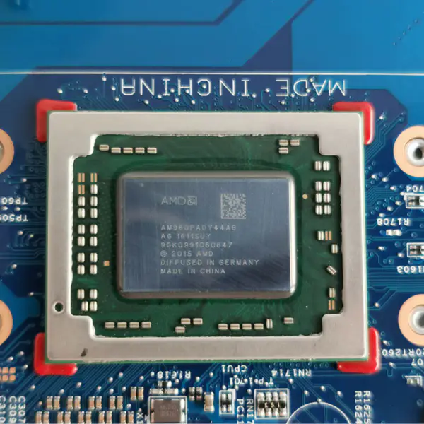 HP 856769-601 motherboard