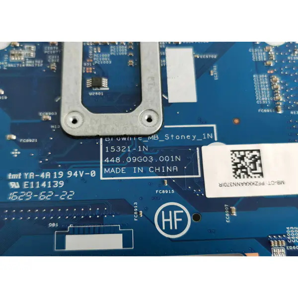 HP 860072-601 motherboard