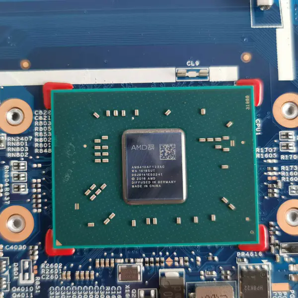 HP 860072-601 motherboard
