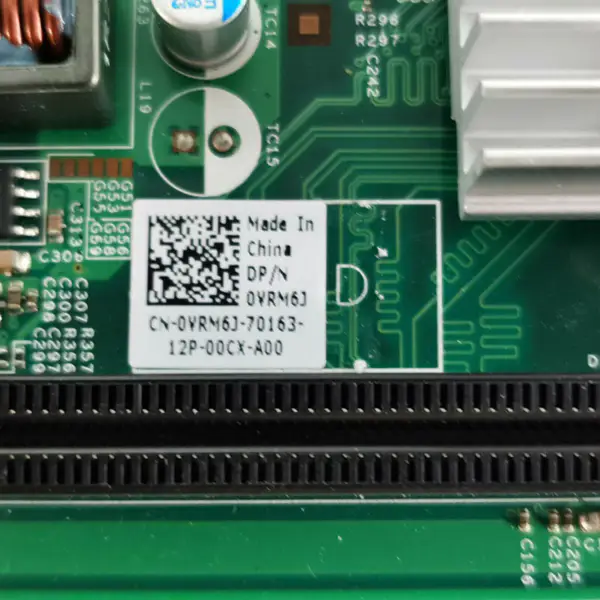 Dell 0VRM6J motherboard