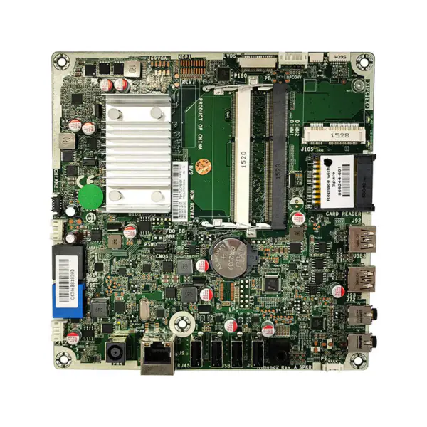 HP 768784-001 motherboard