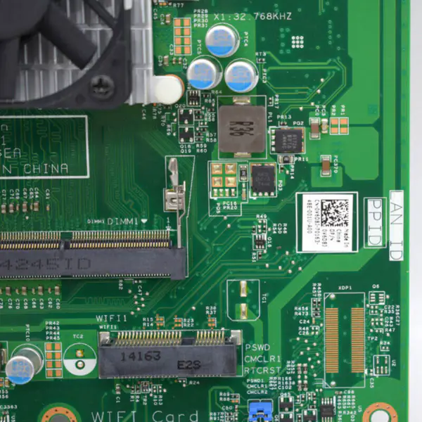 Dell 0V6D8J motherboard