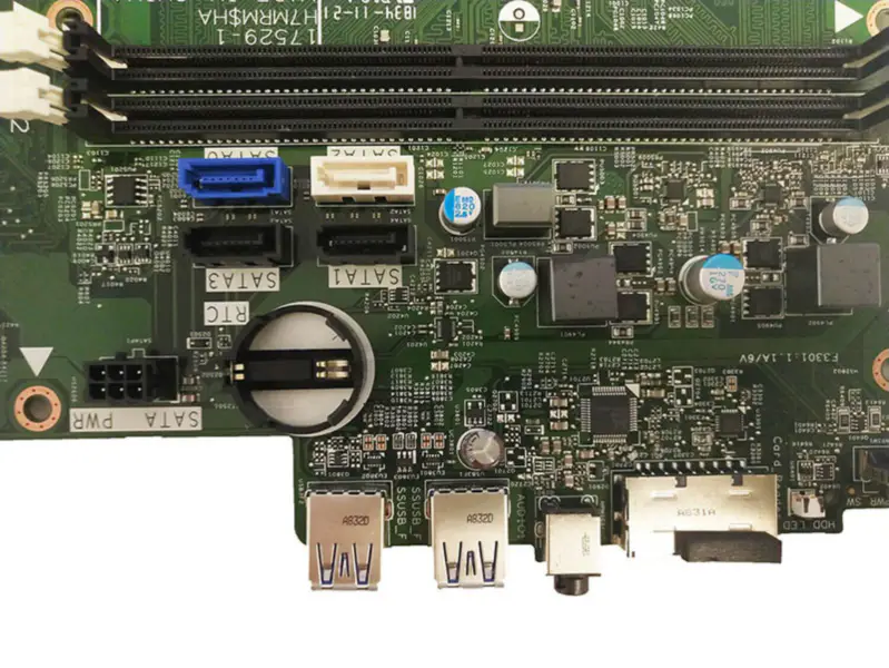 Dell 0V8F2 motherboard