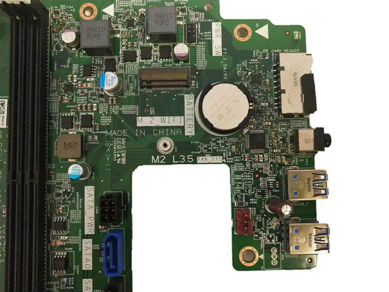 Dell 0TJYKK motherboard