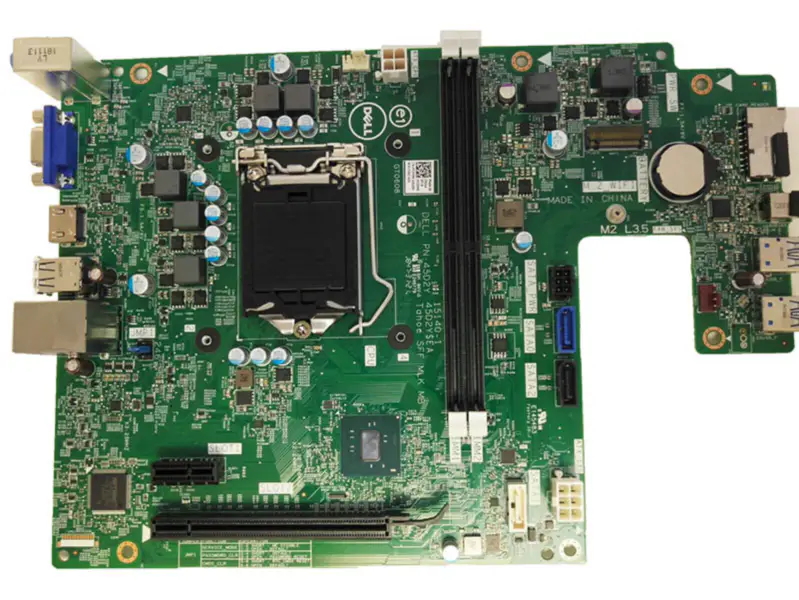 Dell 0Y2YM6 motherboard