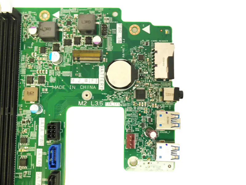 Dell 0Y2YM6 motherboard