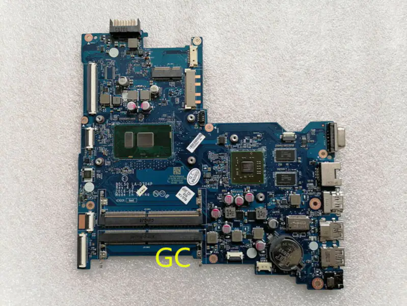 HP 858580-601 motherboard