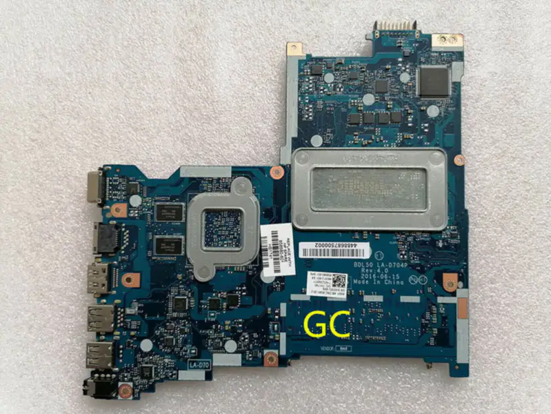 HP 858580-601 motherboard