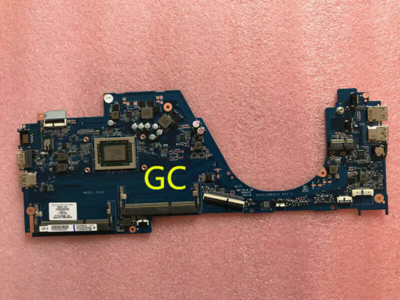 HP 860261-601 motherboard