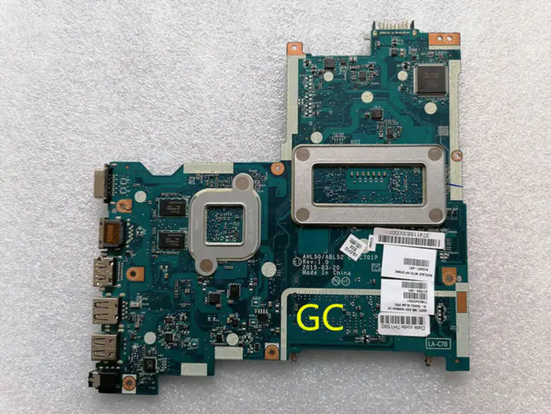 HP 816437-501 motherboard