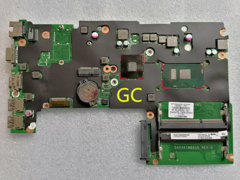 HP 830947-501 motherboard