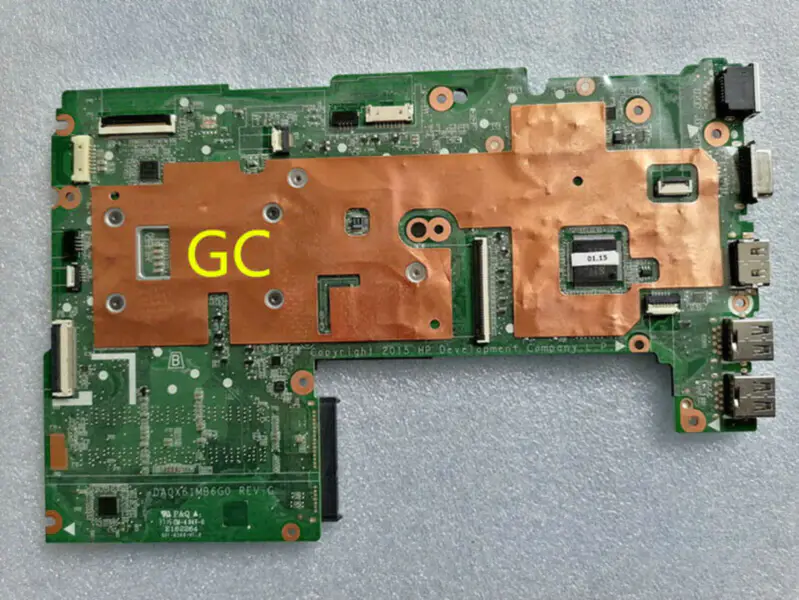 HP 830947-501 motherboard
