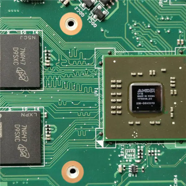 Lenovo 00UW373 LA-D961P motherboard