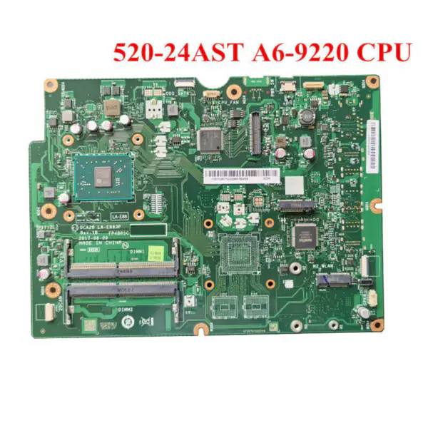 Lenovo 01LM175 motherboard