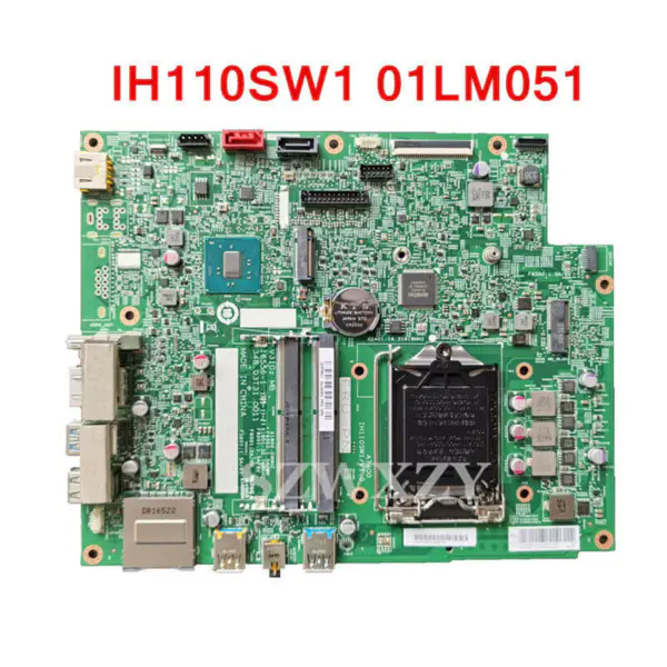 Lenovo 01LM051IH110SW1 motherboard