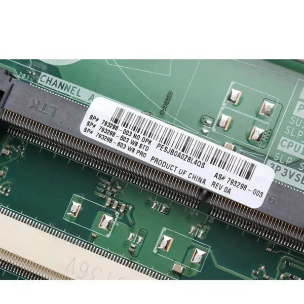 HP 793298-503 motherboard