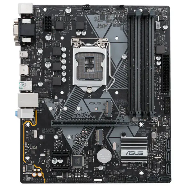 Asus PRIME B360M-A motherboard