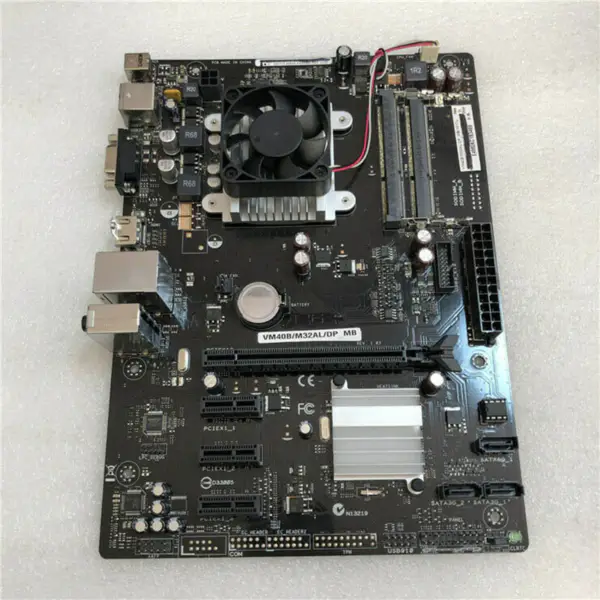Asus VM40BM32ALDP-MB motherboard