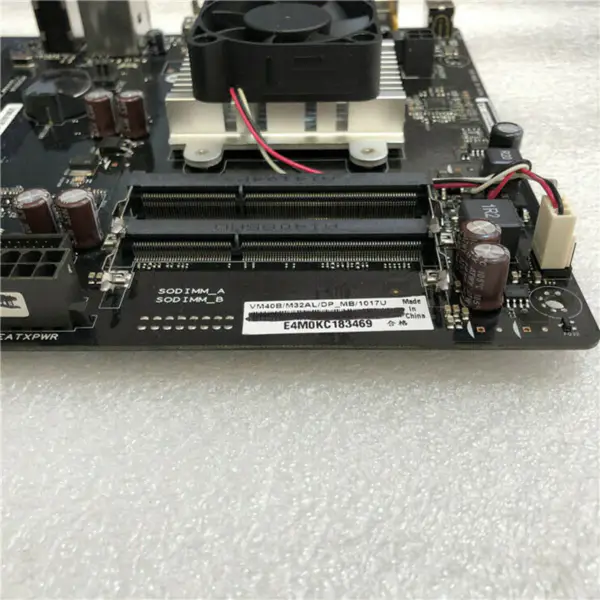 Asus VM40BM32ALDP-MB motherboard