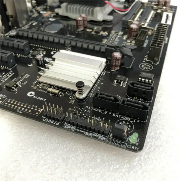 Asus VM40BM32ALDP-MB motherboard
