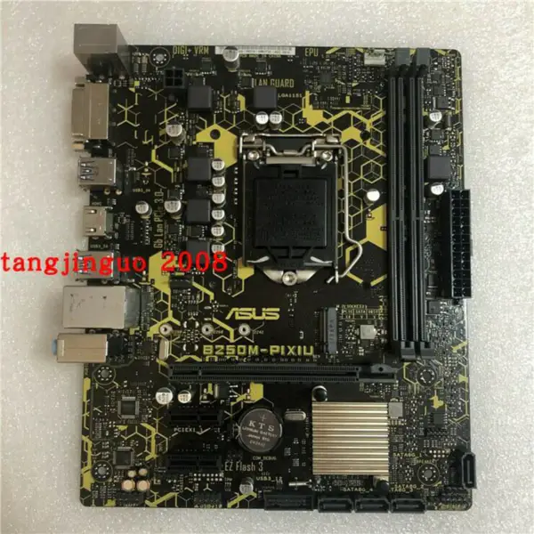 Asus B250M-PIXIU motherboard