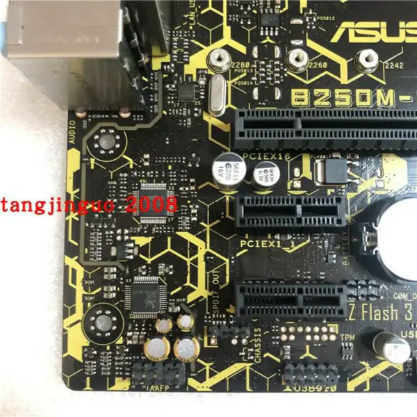 Asus B250M-PIXIU motherboard