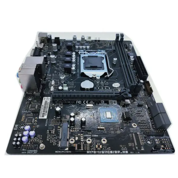 Asus H170-IG11CBDP_MB motherboard