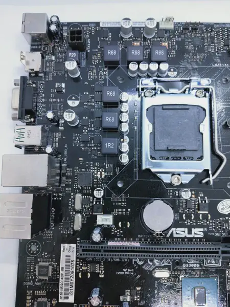 Asus H170-IG11CBDP_MB motherboard