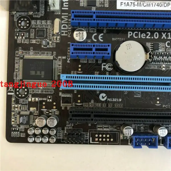 Asus F1A75-M/CM1740/DP_MB motherboard