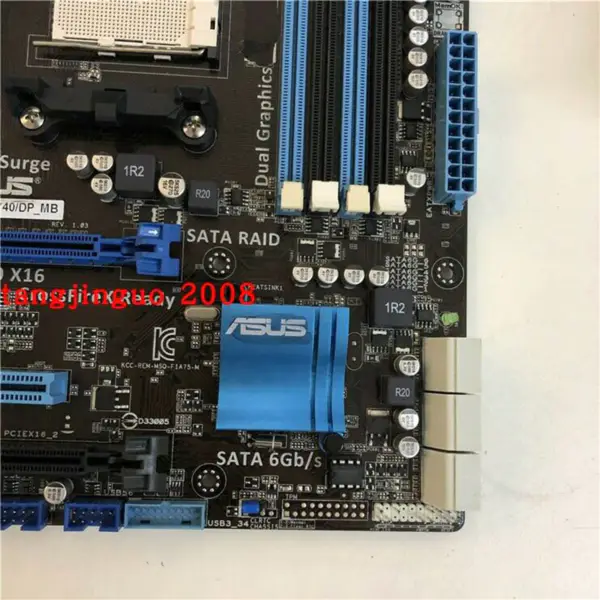 Asus F1A75-M/CM1740/DP_MB motherboard