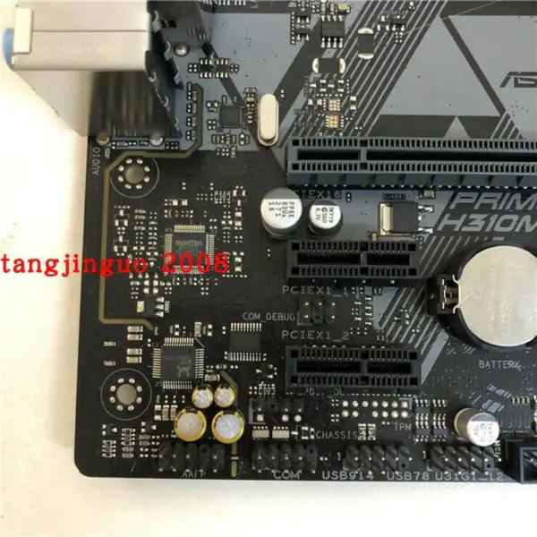 Asus PRIMEH310M-K motherboard