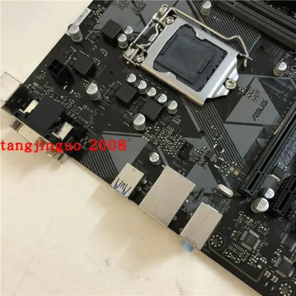 Asus PRIMEH310M-K motherboard