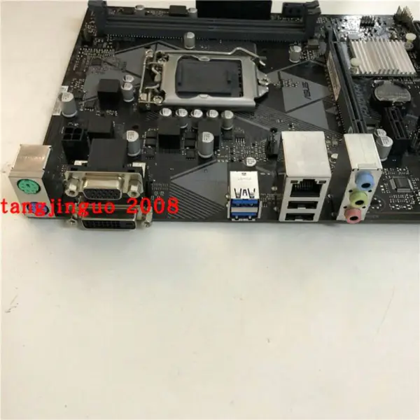 Asus PRIMEH310M-K motherboard