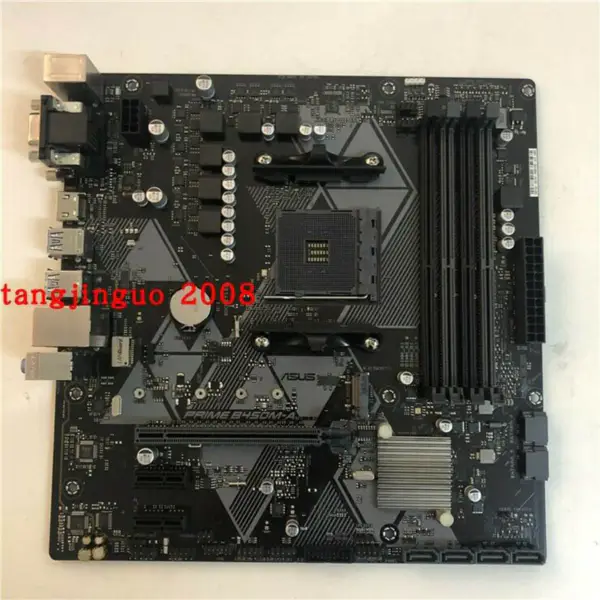 Asus PRIMEB450M-A motherboard