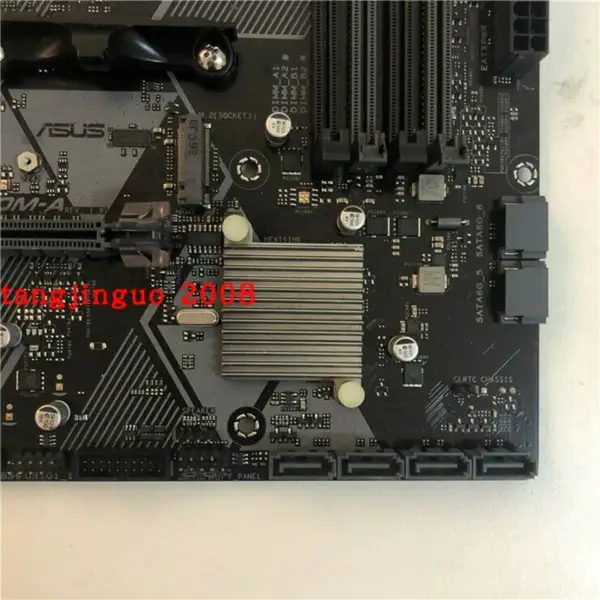Asus PRIMEB450M-A motherboard