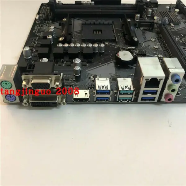 Asus PRIMEB450M-A motherboard